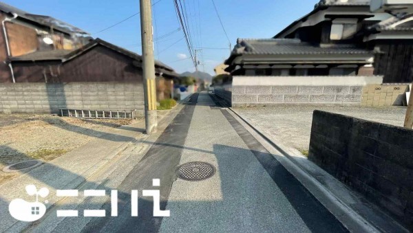 姫路市飾磨区堀川町、土地の画像です