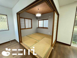 姫路市西八代町、中古一戸建ての画像です