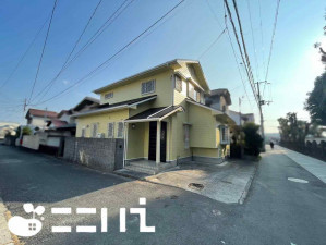 姫路市西八代町、中古一戸建ての画像です
