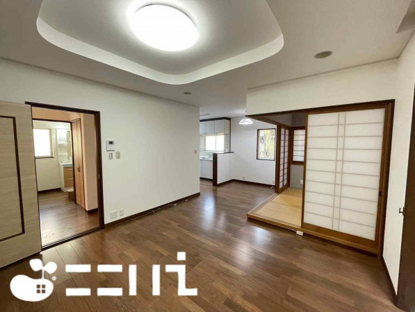 姫路市西八代町、中古一戸建ての画像です