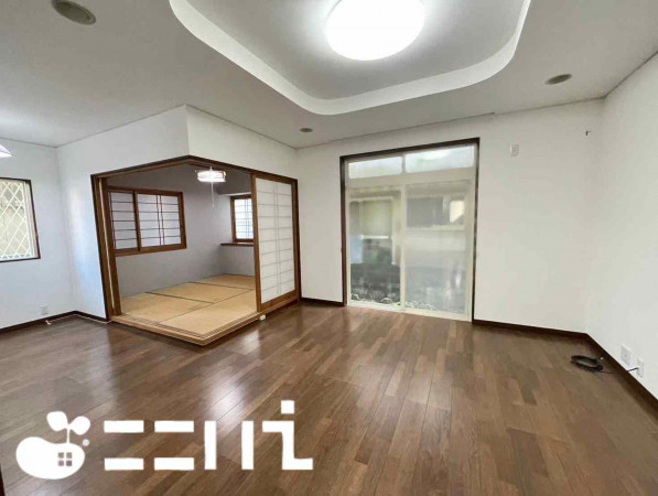 姫路市西八代町、中古一戸建ての画像です