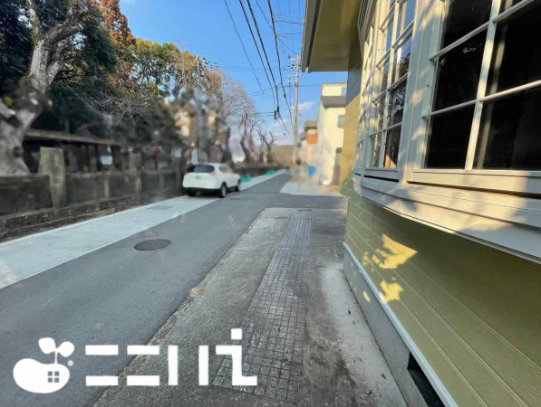 姫路市西八代町、中古一戸建ての画像です