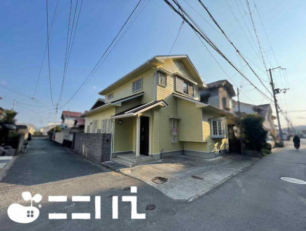 姫路市西八代町、中古一戸建ての画像です
