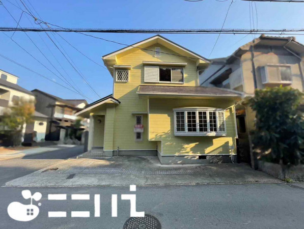 姫路市西八代町、中古一戸建ての画像です