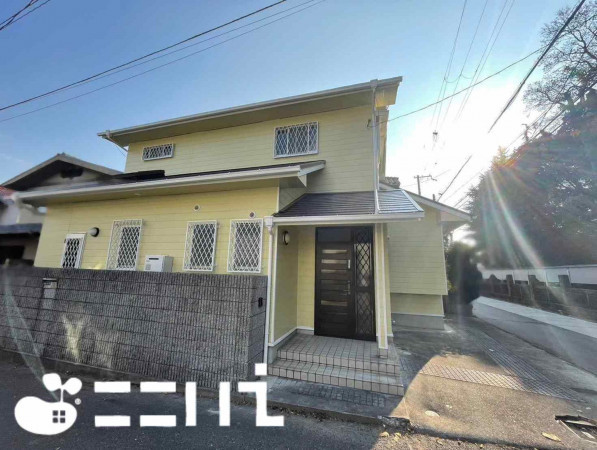 姫路市西八代町、中古一戸建ての画像です