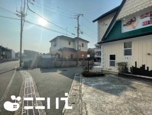 姫路市砥堀、土地の画像です