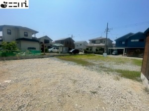 たつの市御津町釜屋、土地の画像です