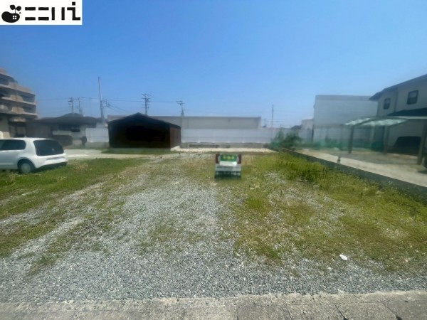 たつの市御津町釜屋、土地の画像です