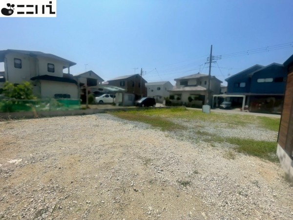 たつの市御津町釜屋、土地の画像です