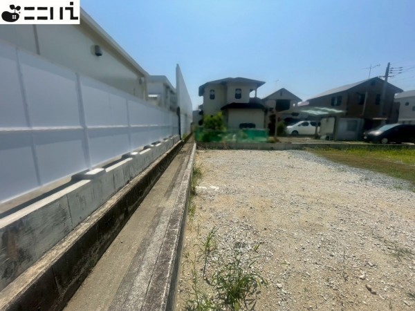 たつの市御津町釜屋、土地の画像です