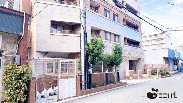 姫路市久保町、マンションの画像です