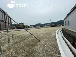 姫路市砥堀、新築一戸建ての画像です