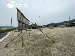 姫路市砥堀、新築一戸建ての画像です