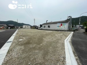 姫路市砥堀、新築一戸建ての画像です