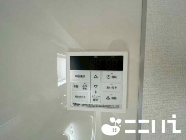 姫路市砥堀、新築一戸建ての設備画像です