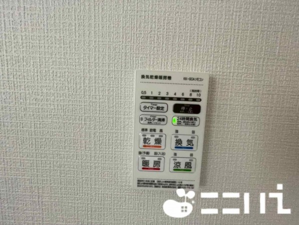 姫路市砥堀、新築一戸建ての設備画像です