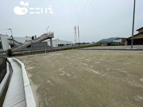 姫路市砥堀、新築一戸建ての画像です