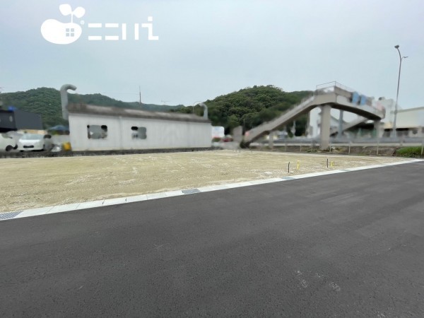 姫路市砥堀、新築一戸建ての画像です