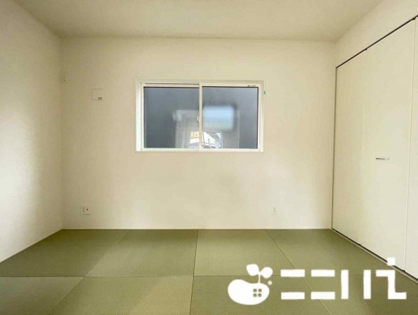 姫路市砥堀、新築一戸建ての内装画像です