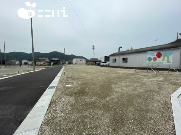 姫路市砥堀、新築一戸建ての画像です