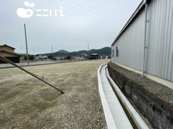 姫路市砥堀、新築一戸建ての画像です