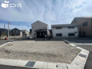 姫路市砥堀、新築一戸建ての画像です