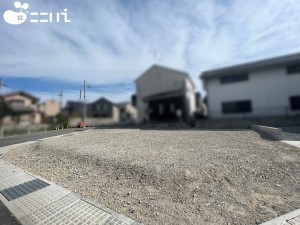 姫路市砥堀、新築一戸建ての画像です