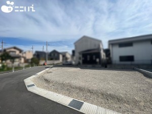 姫路市砥堀、新築一戸建ての画像です