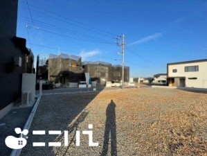 姫路市網干区高田、土地の画像です