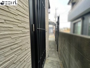 揖保郡太子町東南、中古一戸建ての外観画像です