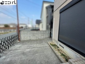 揖保郡太子町東南、中古一戸建ての外観画像です