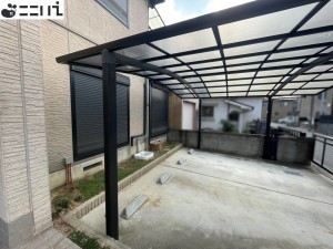 揖保郡太子町東南、中古一戸建ての外観画像です