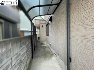 揖保郡太子町東南、中古一戸建ての外観画像です