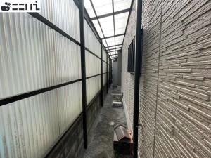 揖保郡太子町東南、中古一戸建ての外観画像です