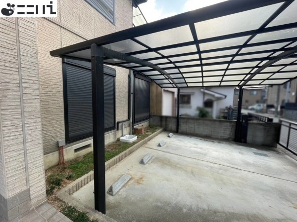 揖保郡太子町東南、中古一戸建ての外観画像です