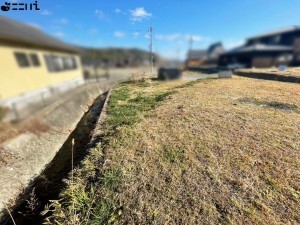 たつの市揖西町新宮、土地の外観画像です