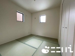 姫路市飾磨区中島、新築一戸建ての内装画像です
