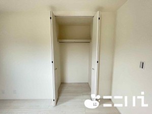 姫路市飾磨区中島、新築一戸建ての収納画像です