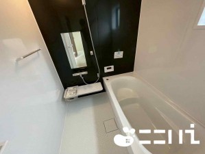 姫路市飾磨区中島、新築一戸建ての風呂画像です