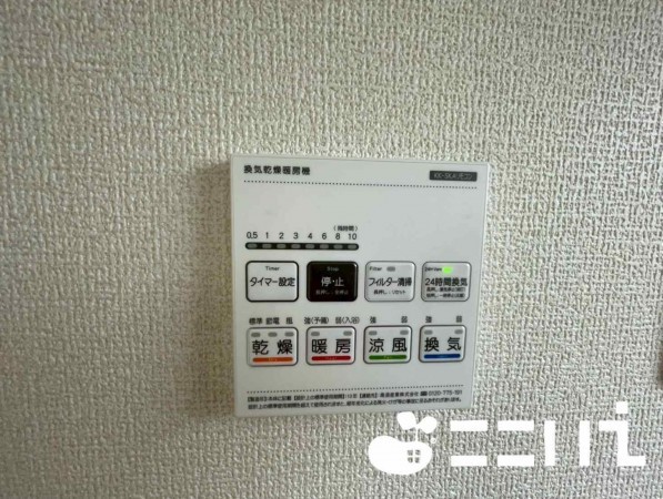 姫路市飾磨区中島、新築一戸建ての設備画像です