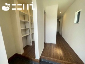 姫路市飾磨区中島、新築一戸建ての画像です