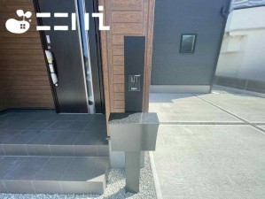 姫路市飾磨区中島、新築一戸建ての画像です