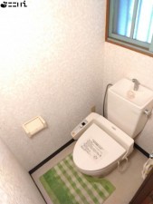たつの市龍野町島田、中古一戸建てのトイレ画像です
