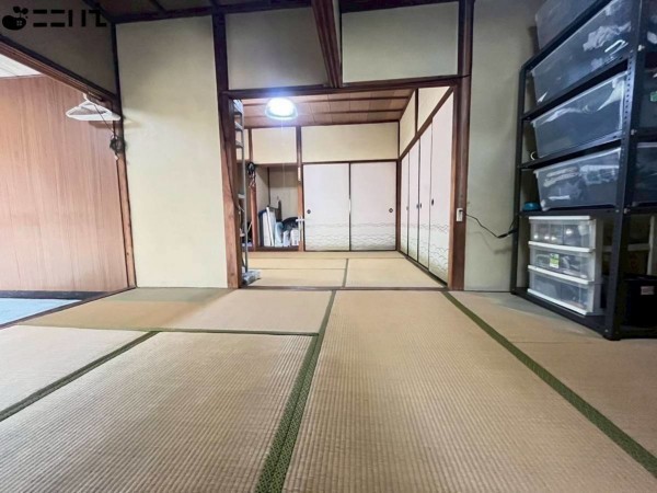 たつの市龍野町島田、中古一戸建ての内装画像です
