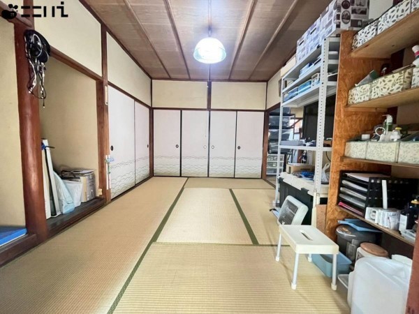 たつの市龍野町島田、中古一戸建ての内装画像です