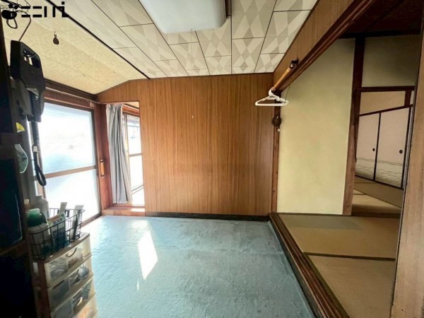 たつの市龍野町島田、中古一戸建ての内装画像です