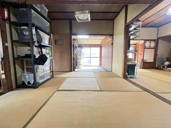 たつの市龍野町島田、中古一戸建ての内装画像です