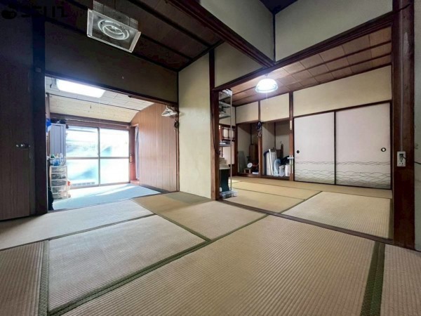 たつの市龍野町島田、中古一戸建ての内装画像です