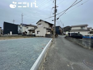 姫路市御立西、土地の画像です