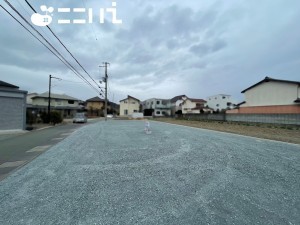 姫路市御立西、土地の画像です